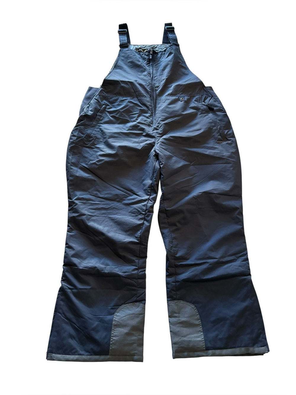 NEW ARCTIX Ski Snowboarding Snow Pants Bibs Women 4X / Men’s 3X 31” Inseam